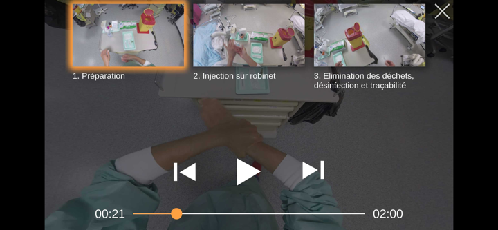 Keyros Medica (Ex Revinax) screenshot 2