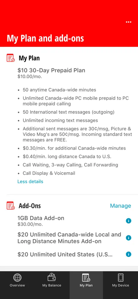 My PC mobile (Prepaid)