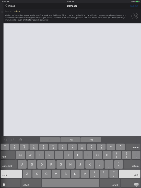 Screenshot #5 pour Latest Chatty