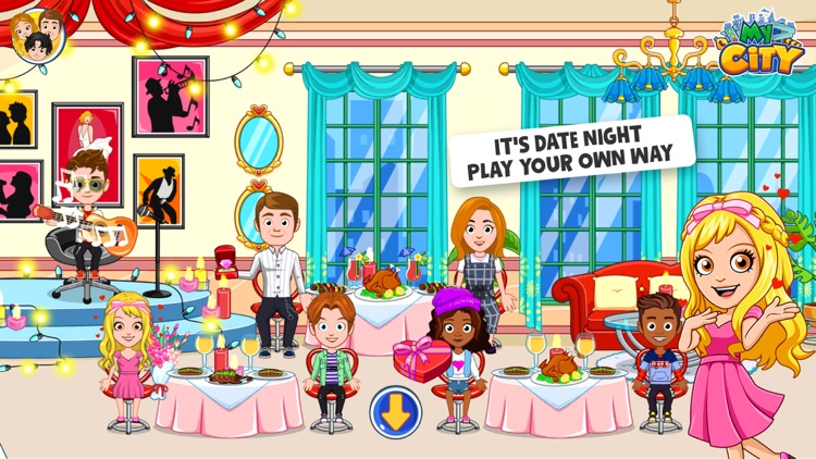 My City : Love Story