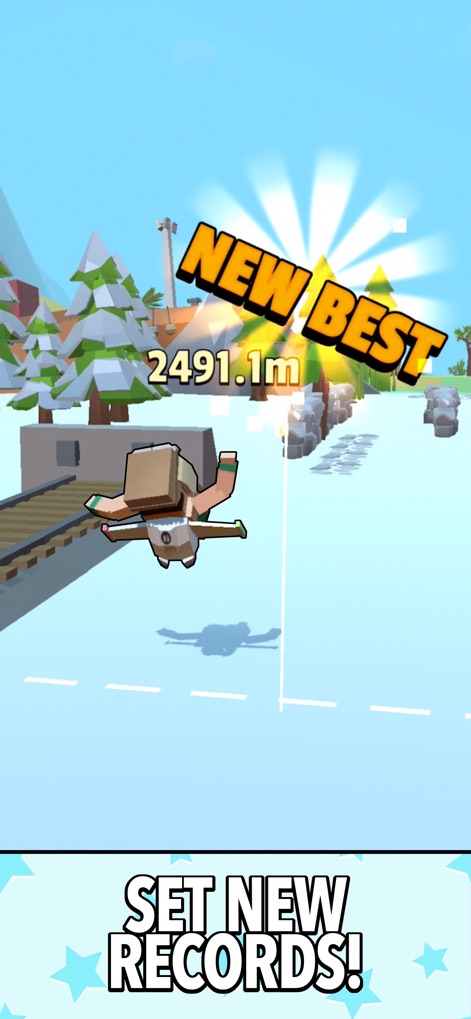 Jetpack Jump - Achieve High Scores