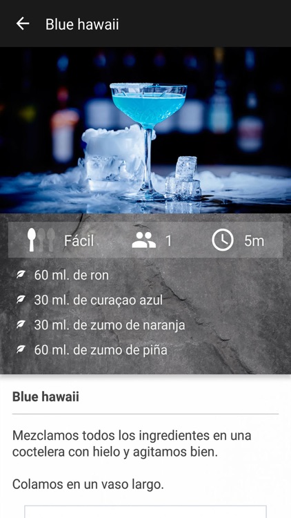 Cocina con lo que tienes screenshot-4