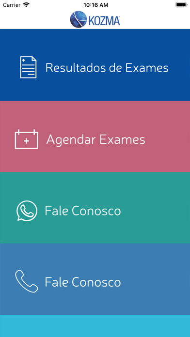 Screenshot #1 pour Kozma