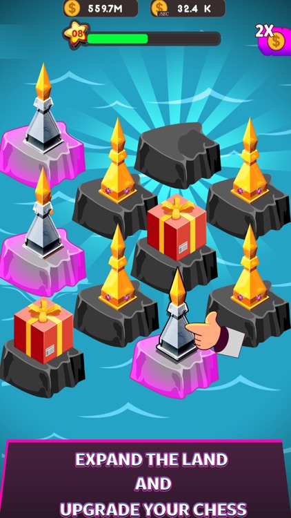 Idle Chess Tycoon