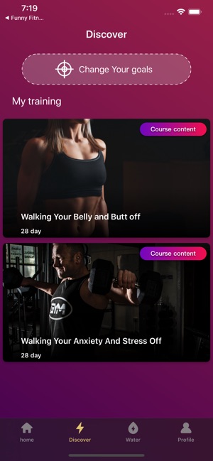 Fitness Butler(圖2)-速報App