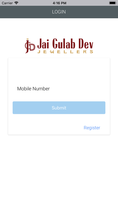 Jai Gulab Dev Karigar Screenshot
