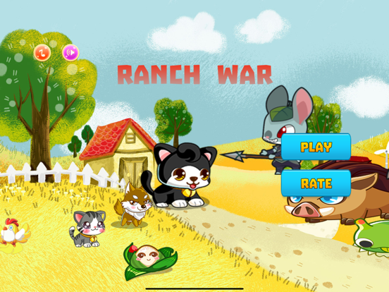Screenshot #4 pour Ranch War