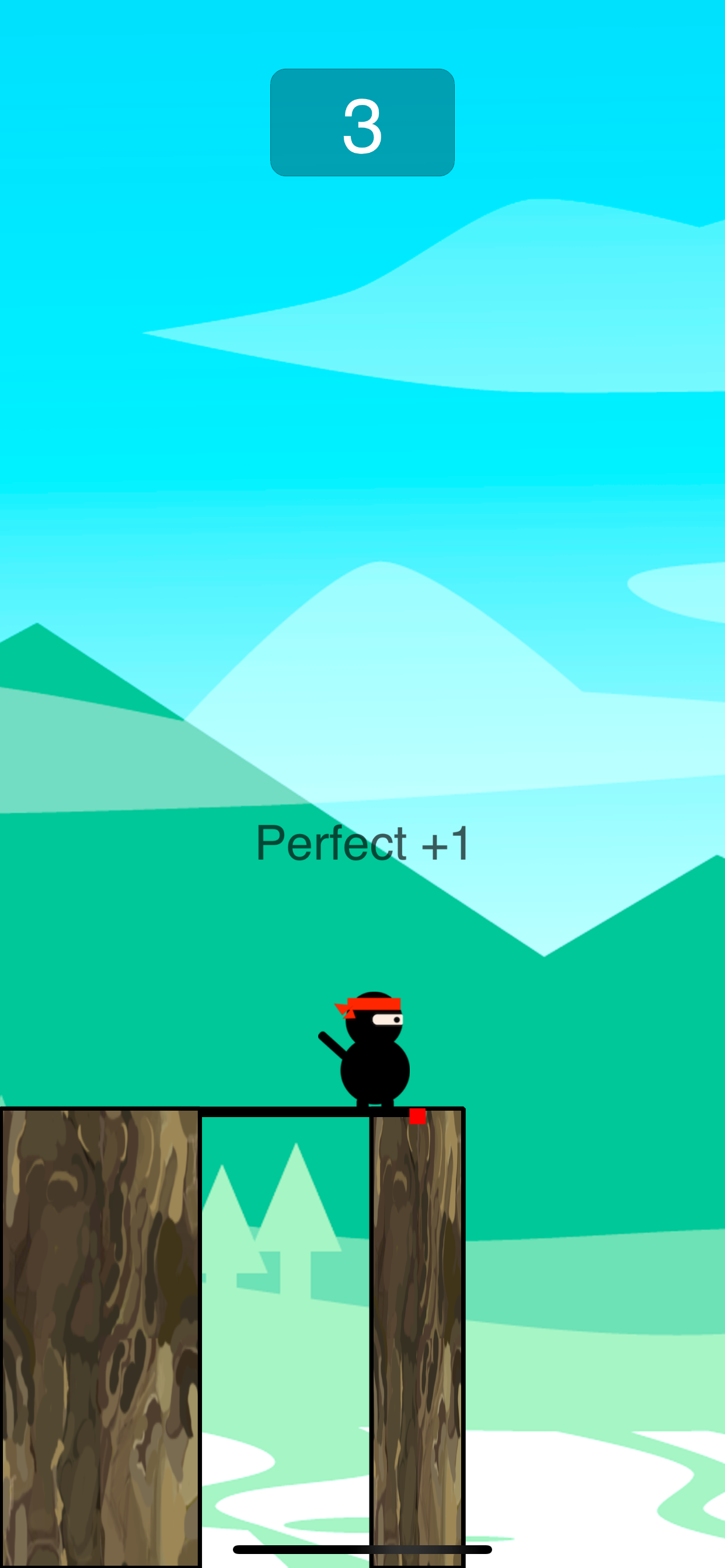 Ninja Adventure: don't fall