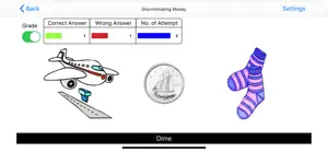 Discriminating Money (CAD) screenshot #3 for iPhone