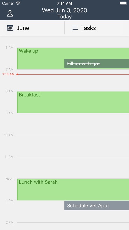 My Day - Task List & Calendar