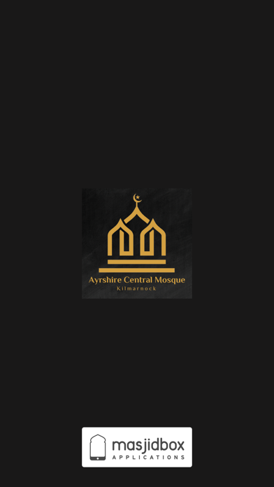 Ayrshire Central Mosque Screenshot