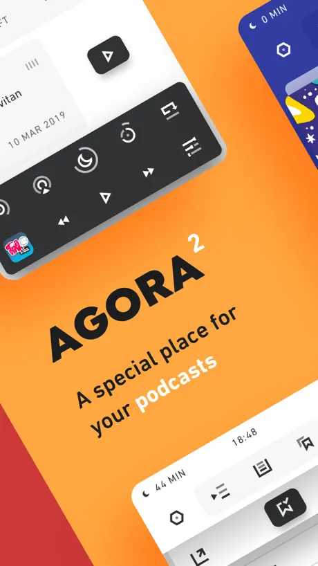 Agora 2