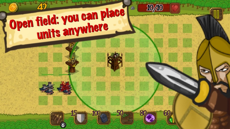 Horde Bloons - Tower Defense