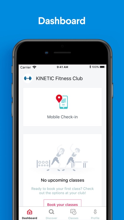 KINETIC Fitness Club