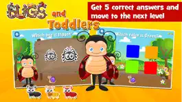 Game screenshot Bugs and Toddlers Preschool hack