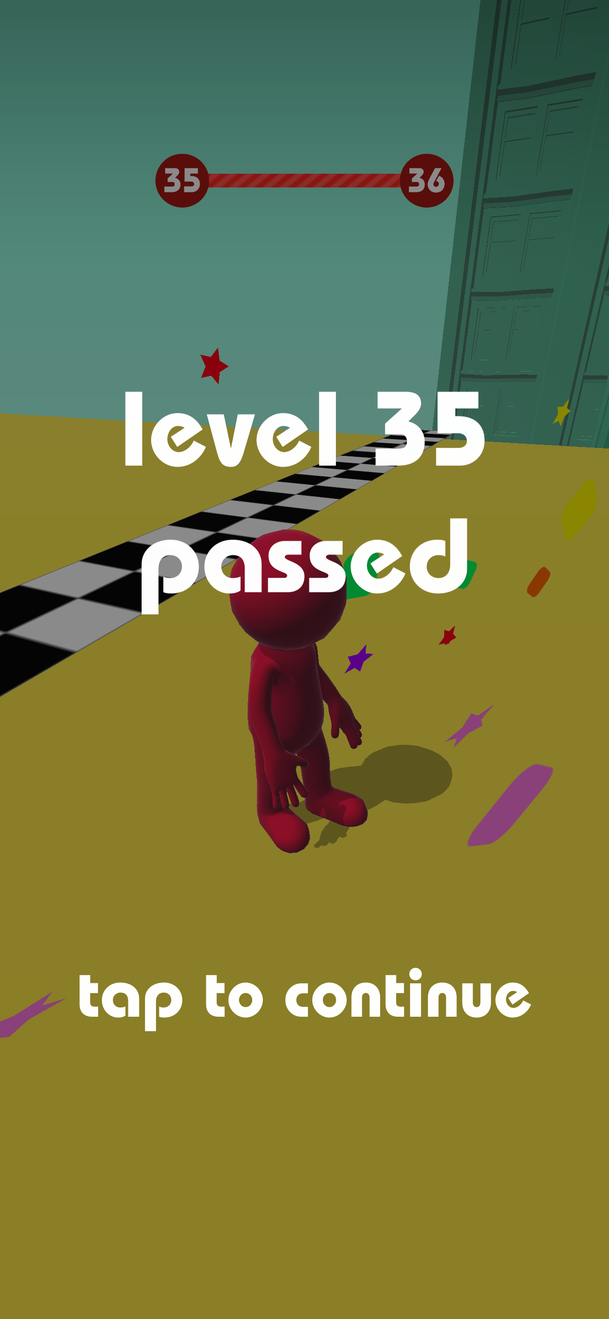 Sky Runner 3D
