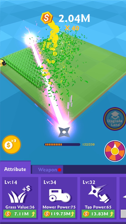 #4. Weeder Match (iOS) By: Hongkong Vega Limited