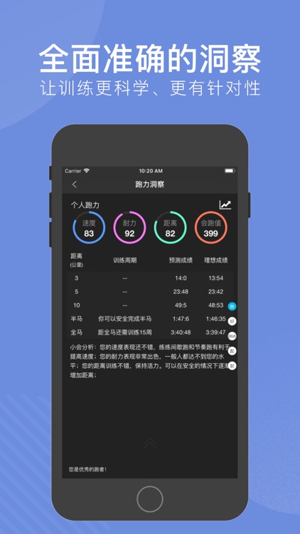 会跑—私人跑步和心理教练