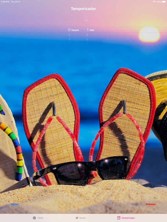 Screenshot #6 pour Lola FM Radio