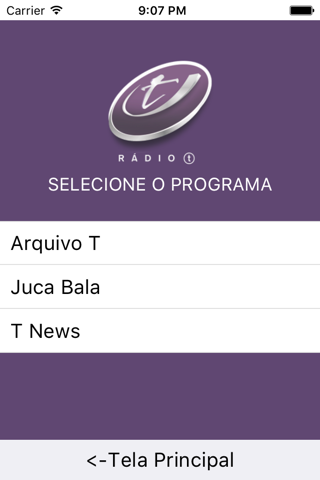 Radio T FM screenshot 4