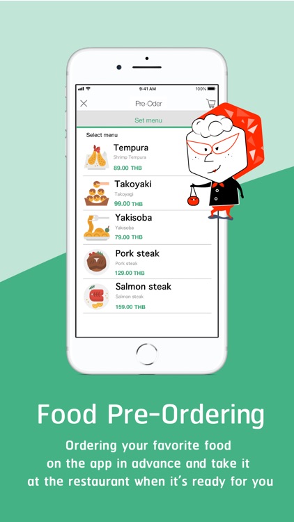 QueQ - No more Queue line