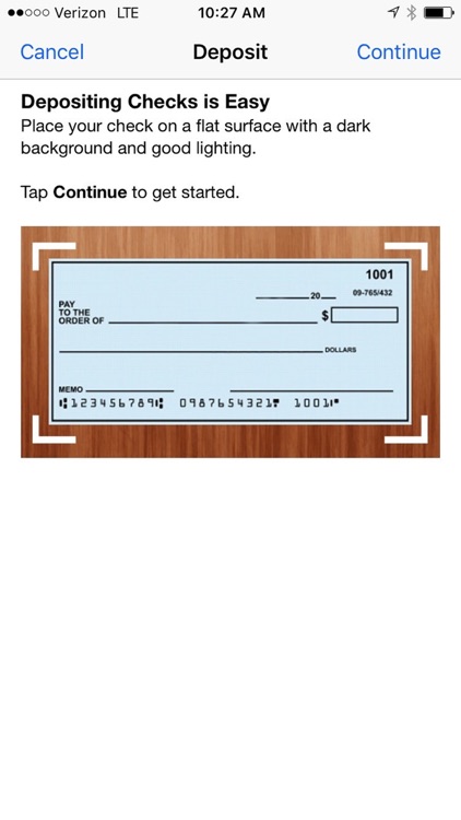 Ameris Bank Business Mobile screenshot-4