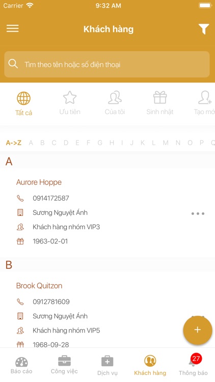 khothiCRM screenshot-4