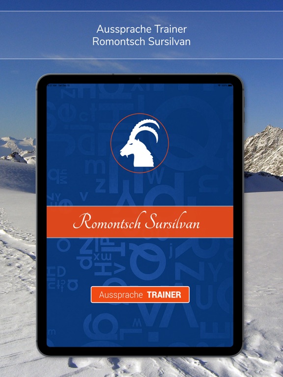 Screenshot #4 pour Romontsch Sursilvan Aussprache