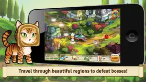 Bread Kittens screenshot 4