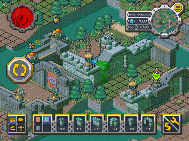 ‎Lock's Quest Screenshot