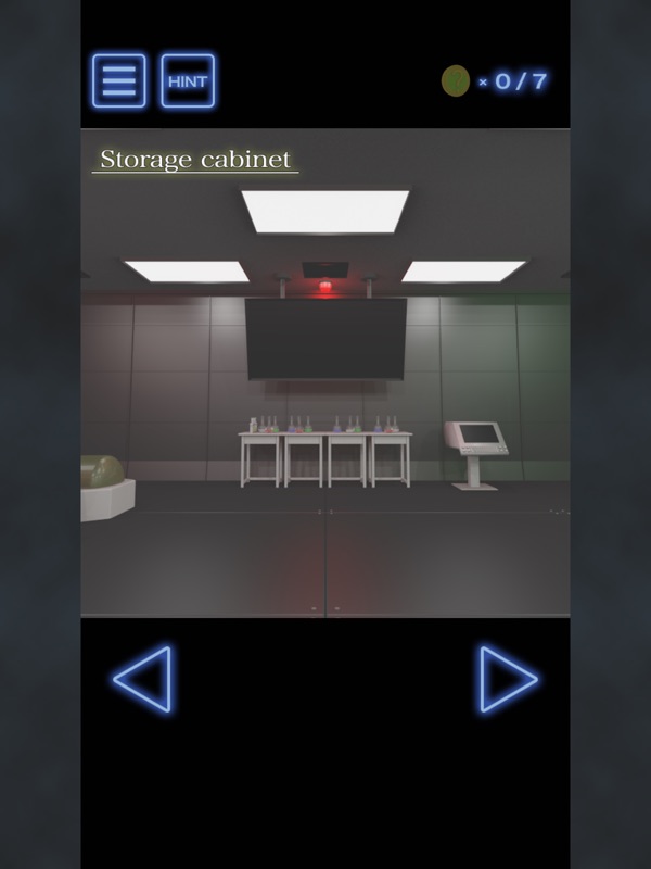The Mystery Of The Laboratory screenshot 7