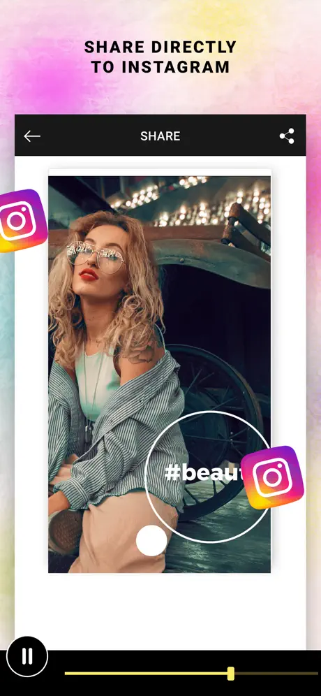 Animated Story Video Maker