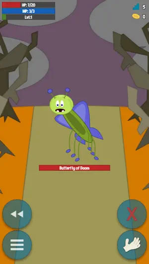Level Up! screenshot 1