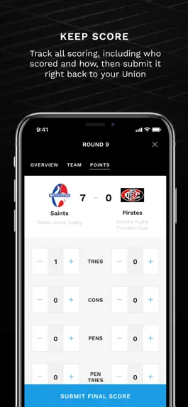 Game screenshot MyRugby hack