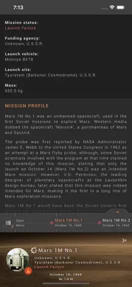 Game screenshot Mars Timeline mod apk