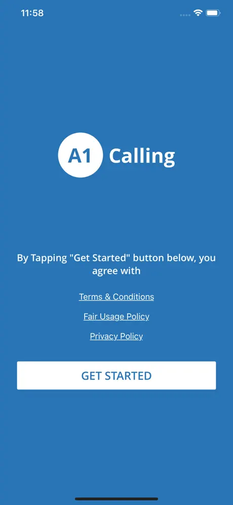 A1Calling