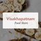 Visakhapatnam Food Stores App is free to use and provides the food stores list and details in Visakhapatnam City of India