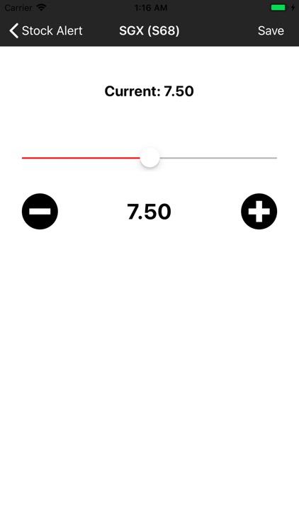 Stock@SG screenshot-4