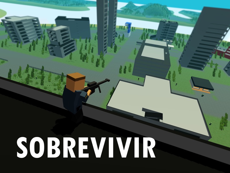 WithstandZ - Zombie Survival screenshot 6