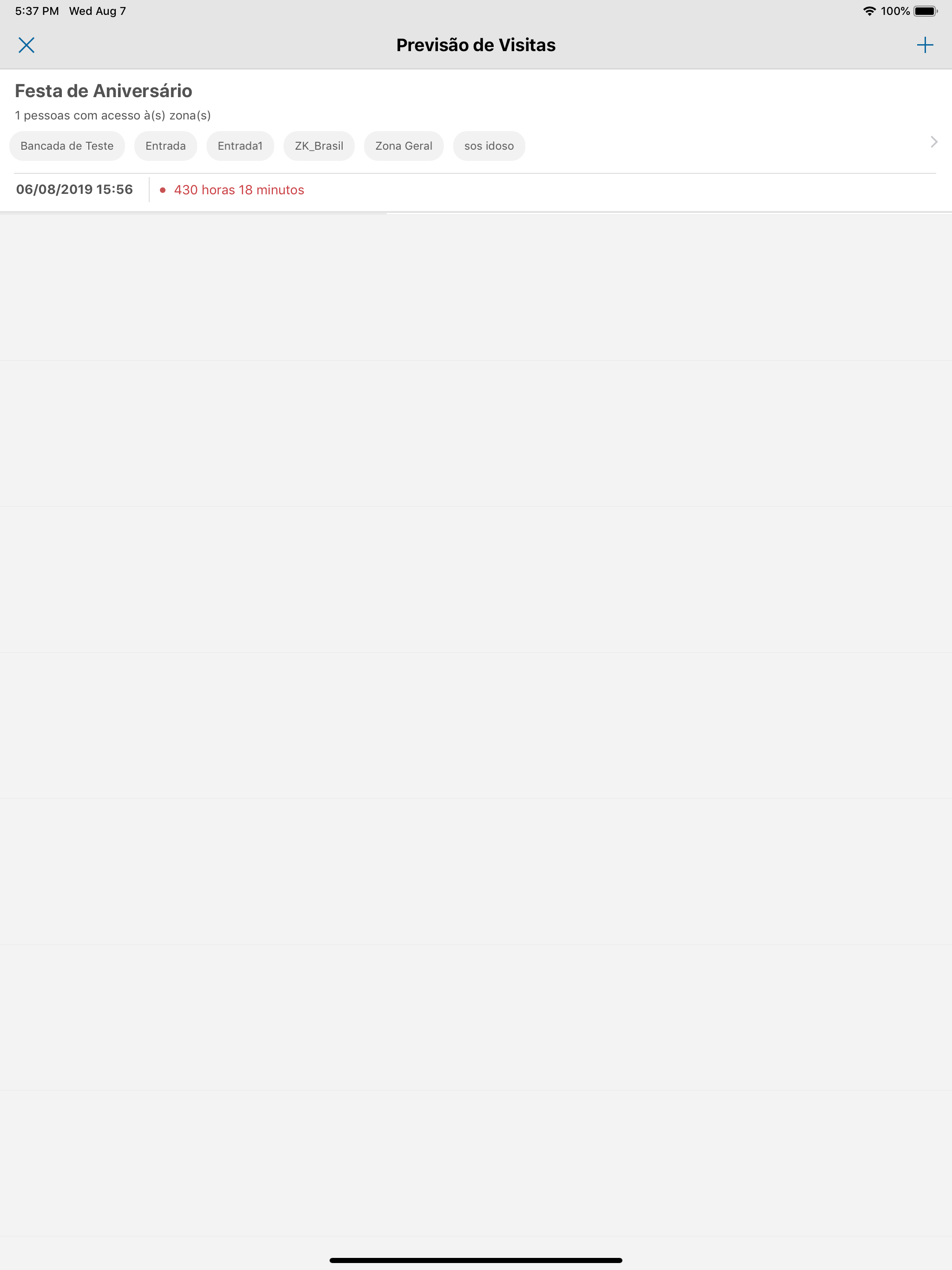 Situator Visitas screenshot 7