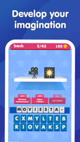 Emoji Quiz! Funny Puzzles screenshot