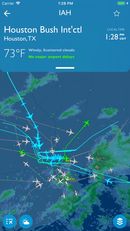 FlightAware Flight Tracker