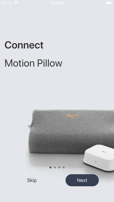 Screenshot #2 pour Motion Pillow 2