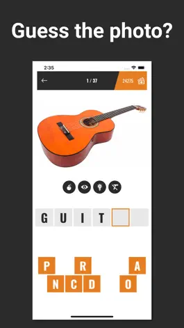 Game screenshot Quiz: Musical Instruments apk