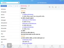 Game screenshot Lac Viet Dictionary 4V mod apk