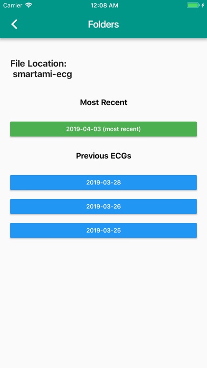 SmartAMI - Interventionalist