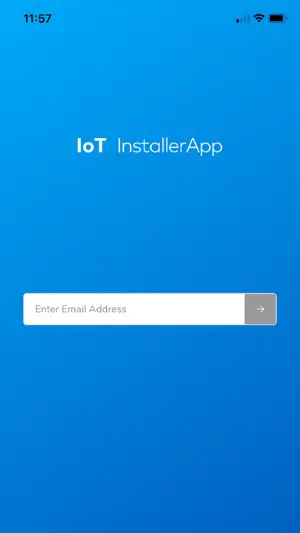 IoT Installer Application screenshot 1