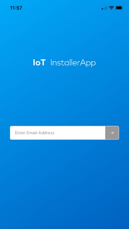 IoT Installer Application