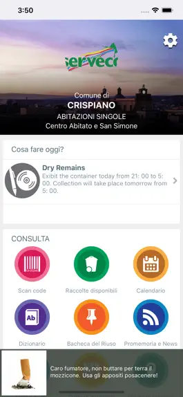 Game screenshot Riciclario apk