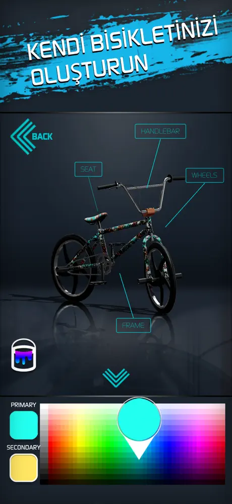 Touchgrind BMX 2